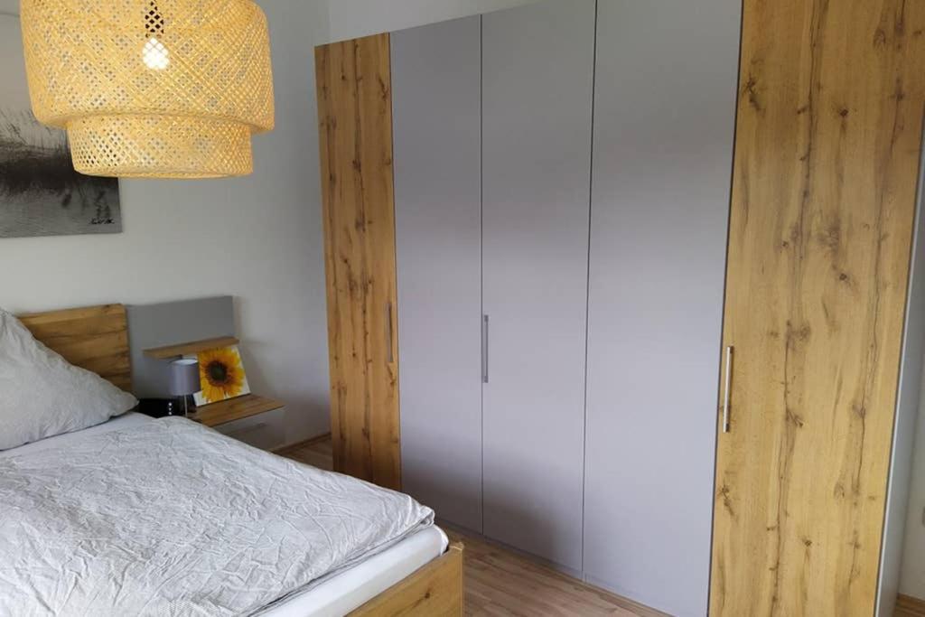 Entspannen Im Gruenen, Ferienwohnung Mit Eigenem Garten Keilberg Esterno foto
